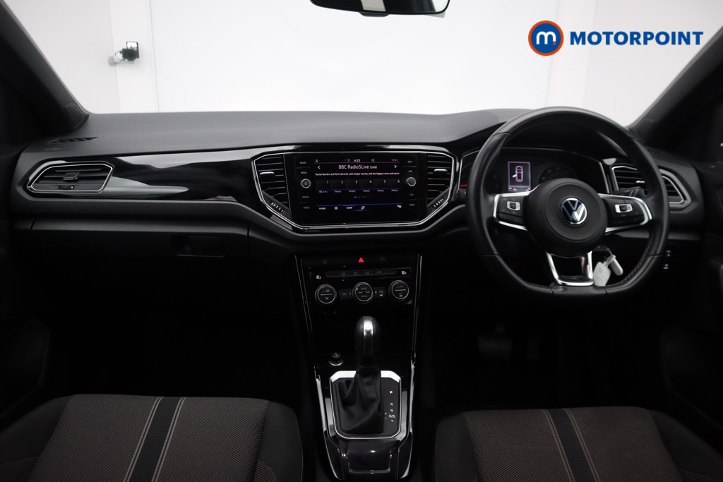 Volkswagen T-Roc Black Edition Automatic Petrol SUV - Stock Number (1541191) - 1st supplementary image