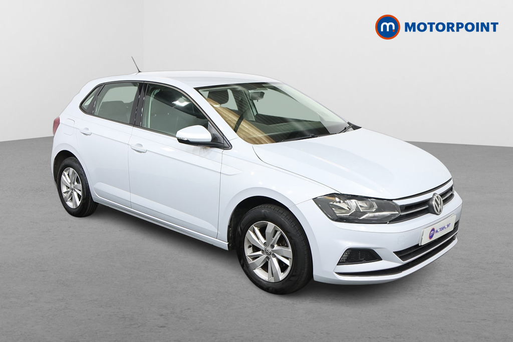 Volkswagen Polo SE Manual Petrol Hatchback - Stock Number (1541220) - Drivers side front corner