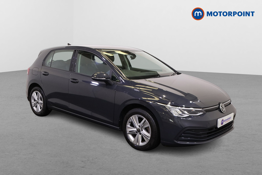 Volkswagen Golf Life Manual Petrol Hatchback - Stock Number (1541278) - Drivers side front corner