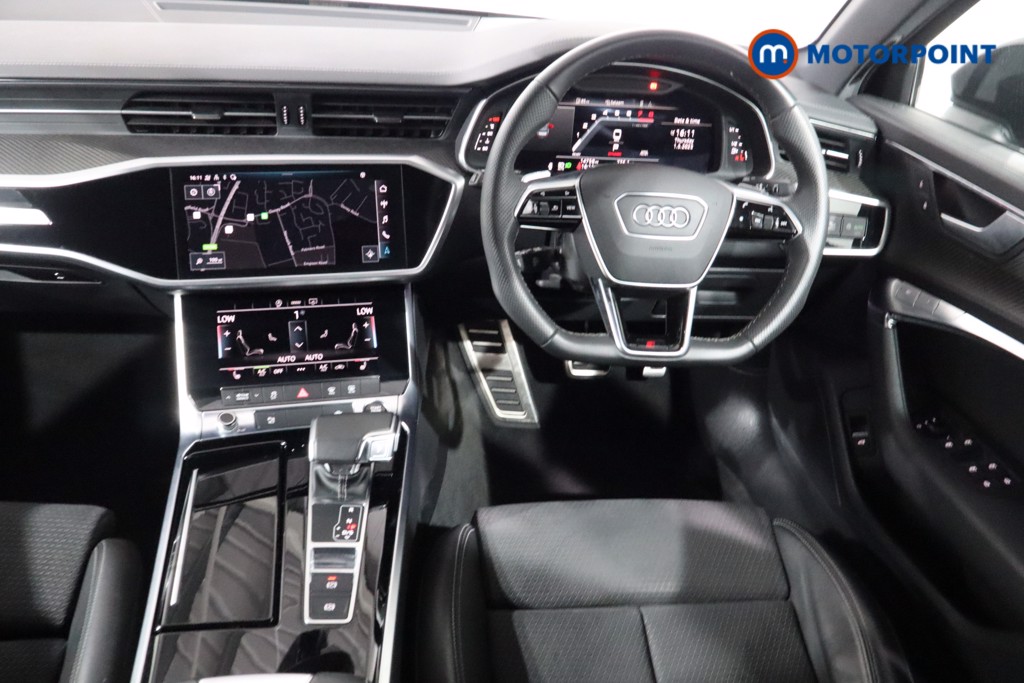 Audi A6 Black Edition Automatic Petrol Saloon - Stock Number (1541334) - 3rd supplementary image