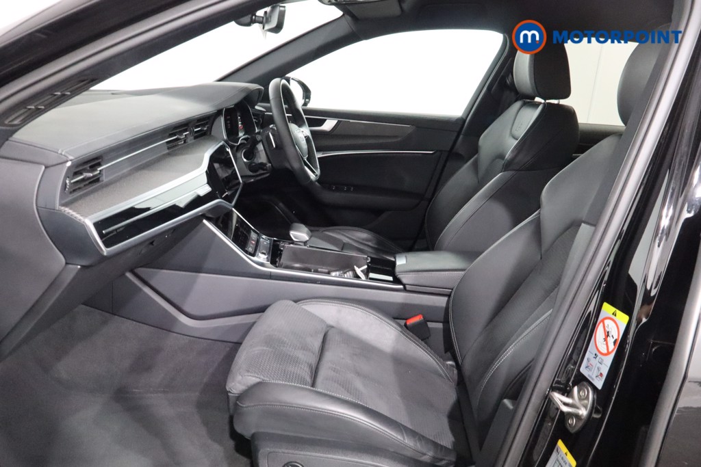 Audi A6 Black Edition Automatic Petrol Saloon - Stock Number (1541334) - 4th supplementary image