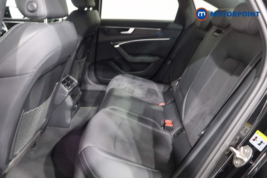 Audi A6 Black Edition Automatic Petrol Saloon - Stock Number (1541334) - 5th supplementary image