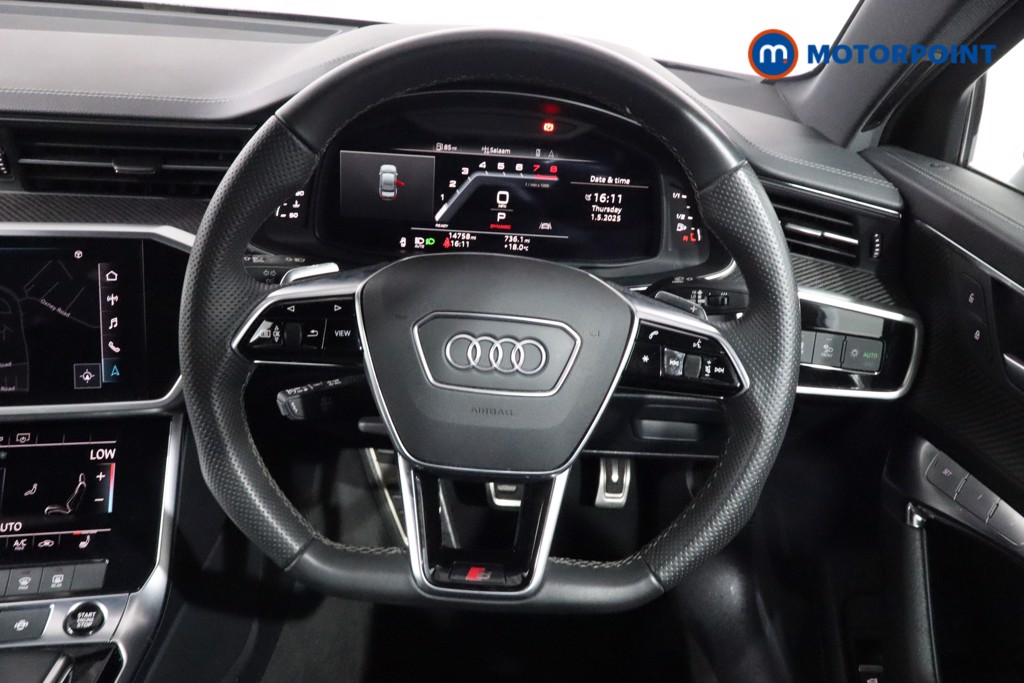 Audi A6 Black Edition Automatic Petrol Saloon - Stock Number (1541334) - 6th supplementary image