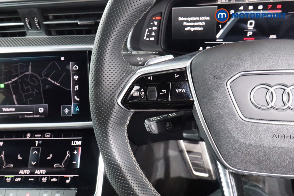 Audi A6 Black Edition Automatic Petrol Saloon - Stock Number (1541334) - 7th supplementary image