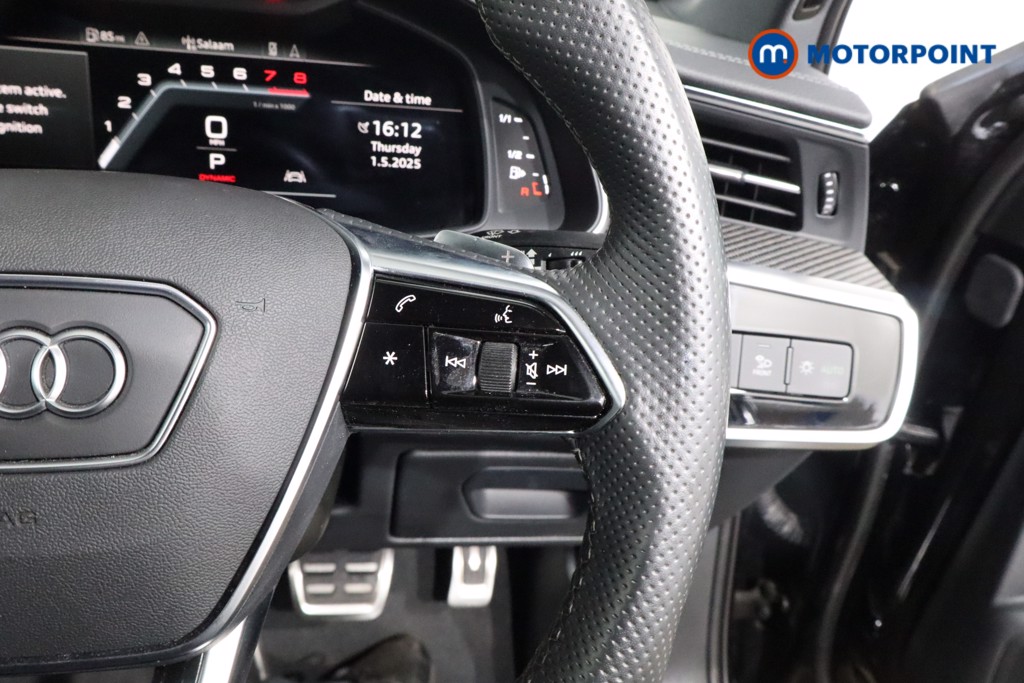 Audi A6 Black Edition Automatic Petrol Saloon - Stock Number (1541334) - 8th supplementary image