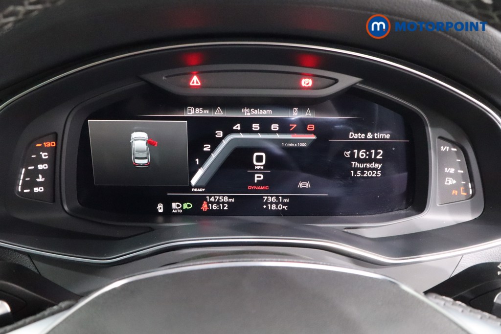 Audi A6 Black Edition Automatic Petrol Saloon - Stock Number (1541334) - 14th supplementary image