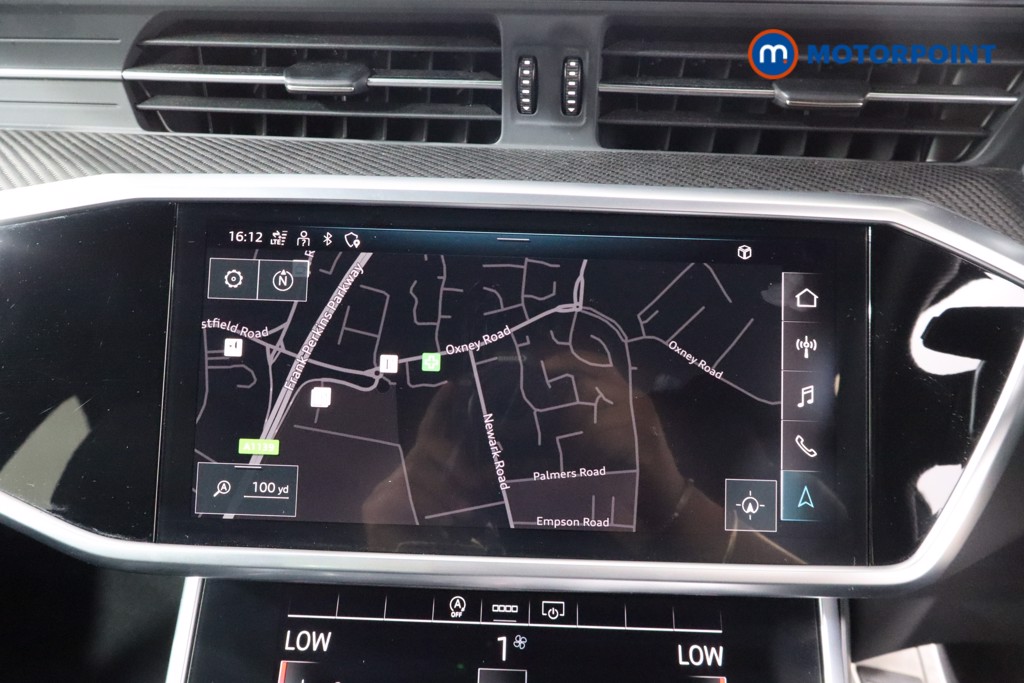 Audi A6 Black Edition Automatic Petrol Saloon - Stock Number (1541334) - 16th supplementary image
