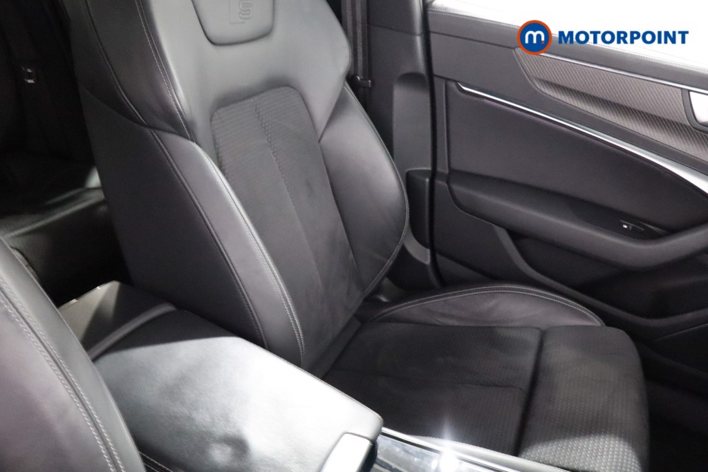 Audi A6 Black Edition Automatic Petrol Saloon - Stock Number (1541334) - 24th supplementary image