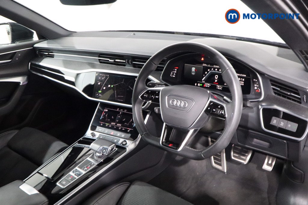 Audi A6 Black Edition Automatic Petrol Saloon - Stock Number (1541334) - 26th supplementary image