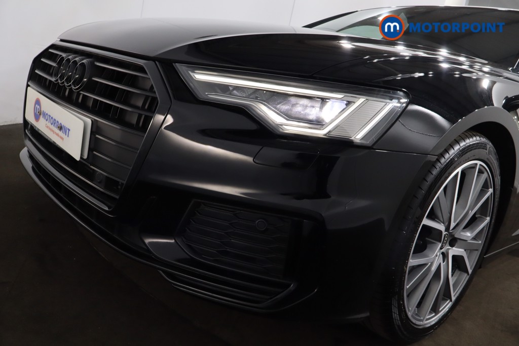 Audi A6 Black Edition Automatic Petrol Saloon - Stock Number (1541334) - 27th supplementary image