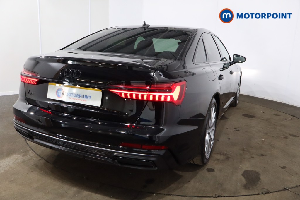 Audi A6 Black Edition Automatic Petrol Saloon - Stock Number (1541334) - 29th supplementary image