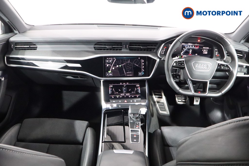Audi A6 Black Edition Automatic Petrol Saloon - Stock Number (1541334) - 1st supplementary image