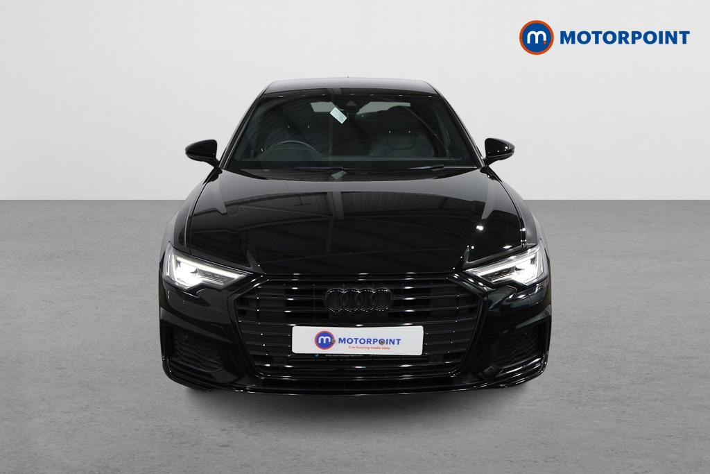Audi A6 Black Edition Automatic Petrol Saloon - Stock Number (1541334) - Front bumper