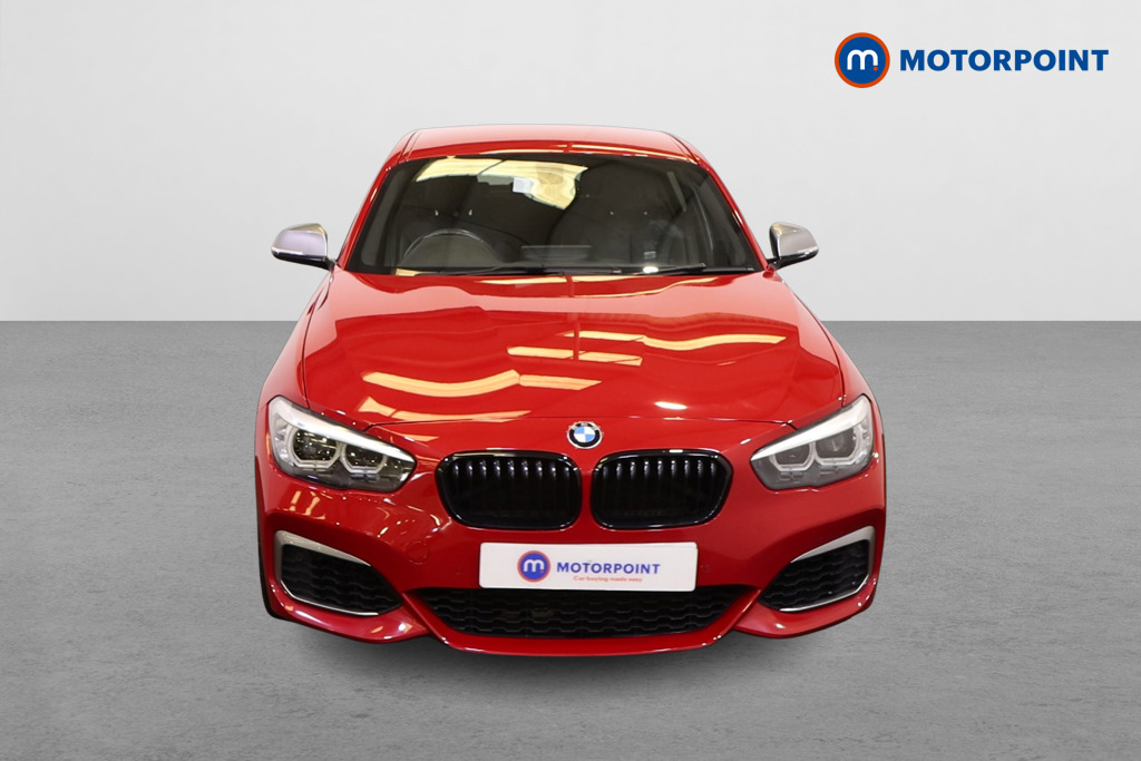 BMW 1 Series M140i Shadow Edition Automatic Petrol Hatchback - Stock Number (1541344) - Front bumper