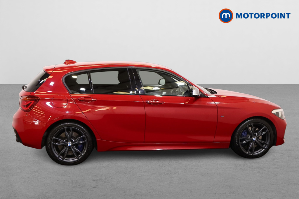 BMW 1 Series M140i Shadow Edition Automatic Petrol Hatchback - Stock Number (1541344) - Drivers side