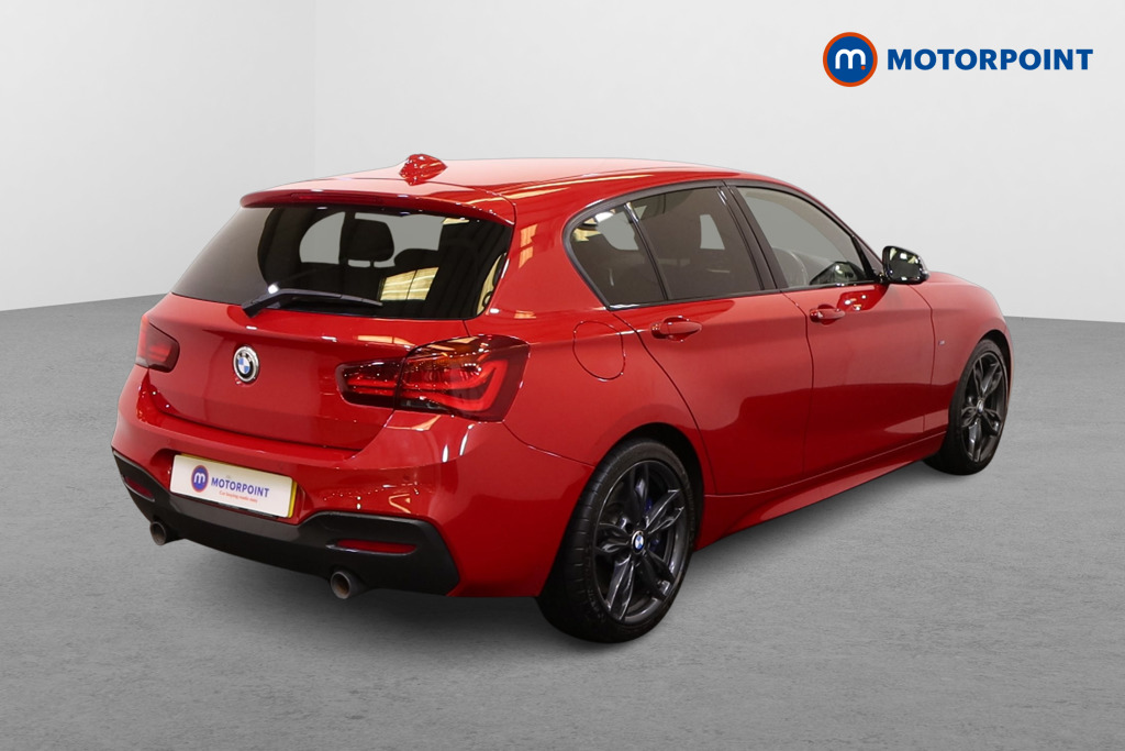 BMW 1 Series M140i Shadow Edition Automatic Petrol Hatchback - Stock Number (1541344) - Drivers side rear corner