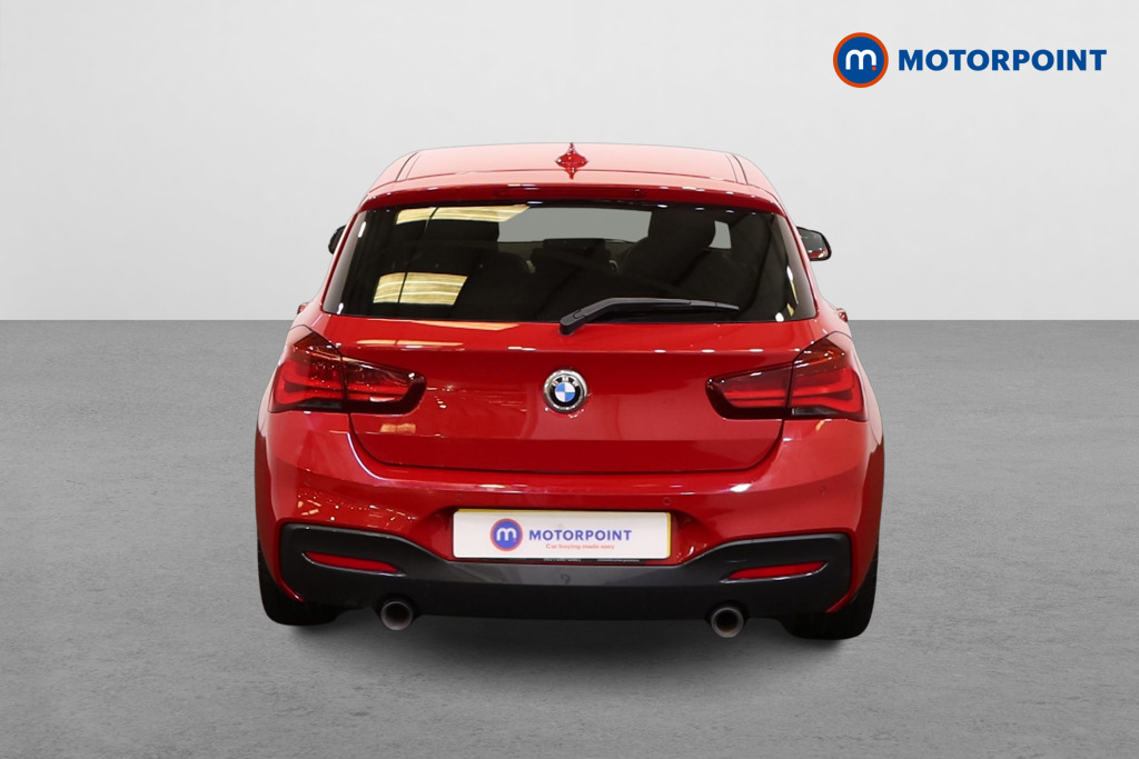 BMW 1 Series M140i Shadow Edition Automatic Petrol Hatchback - Stock Number (1541344) - Rear bumper