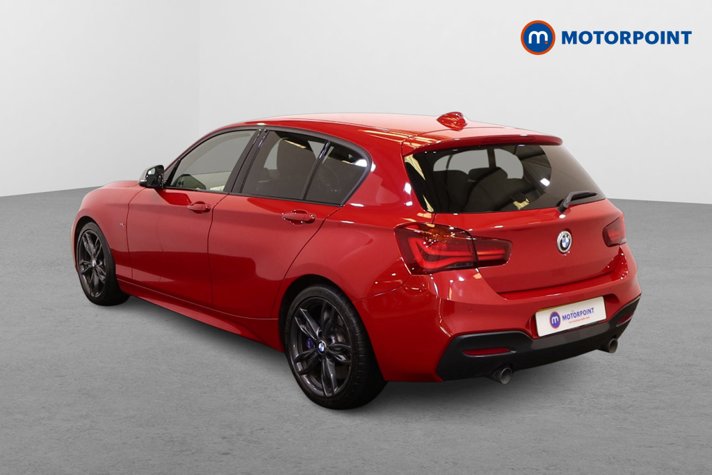 BMW 1 Series M140i Shadow Edition Automatic Petrol Hatchback - Stock Number (1541344) - Passenger side rear corner