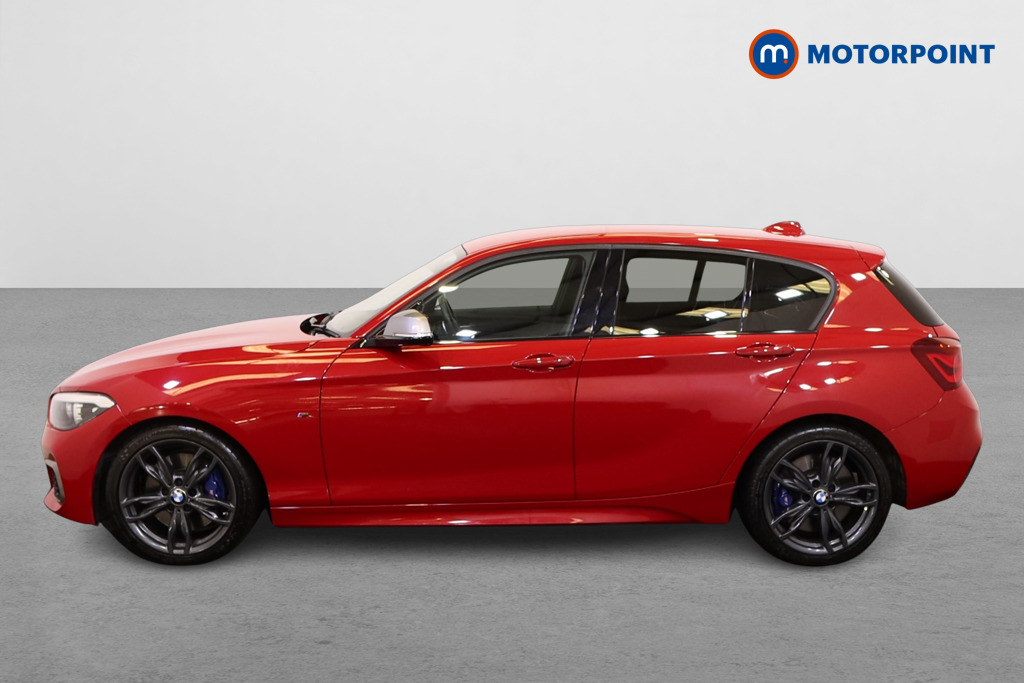 BMW 1 Series M140i Shadow Edition Automatic Petrol Hatchback - Stock Number (1541344) - Passenger side