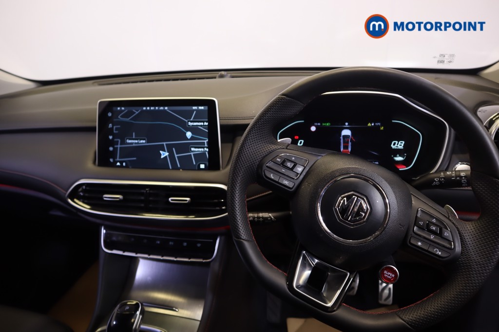 Mg Motor Uk HS Trophy Automatic Petrol SUV - Stock Number (1541355) - 1st supplementary image