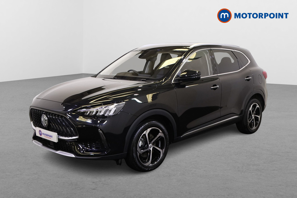 Mg Motor Uk HS Trophy Automatic Petrol SUV - Stock Number (1541355) - Passenger side front corner
