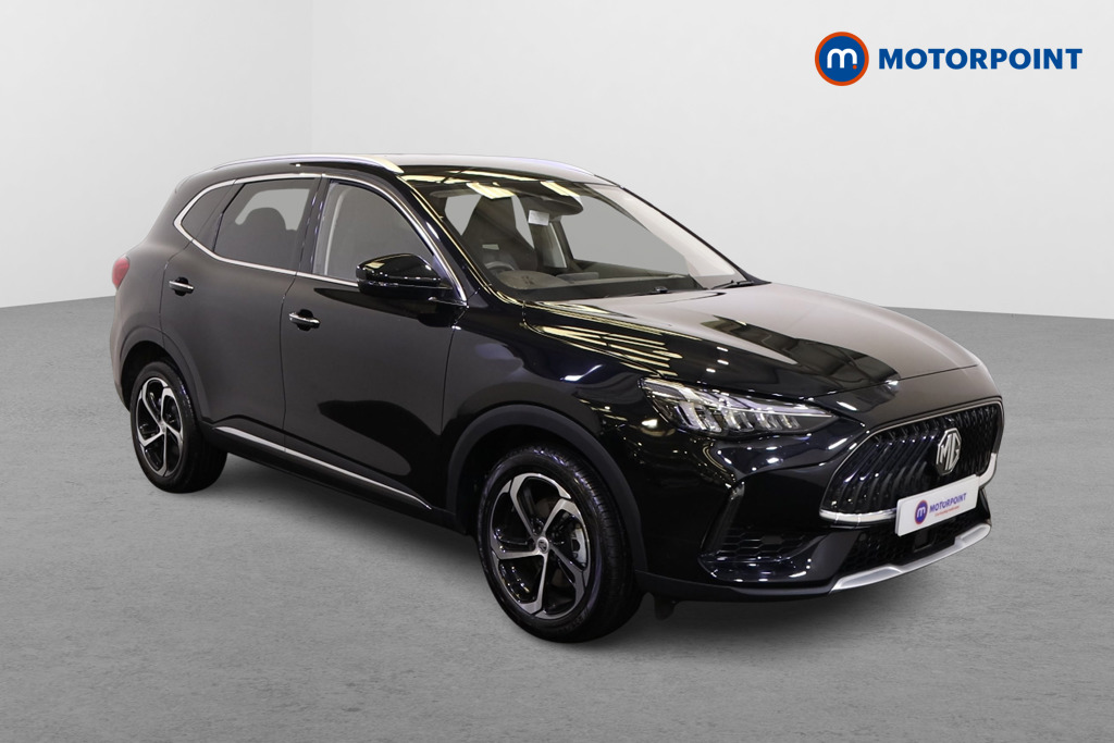Mg Motor Uk HS Trophy Automatic Petrol SUV - Stock Number (1541355) - Drivers side front corner