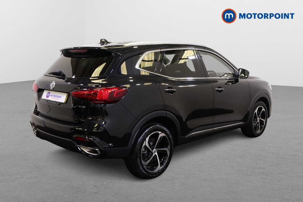 Mg Motor Uk HS Trophy Automatic Petrol SUV - Stock Number (1541355) - Drivers side rear corner