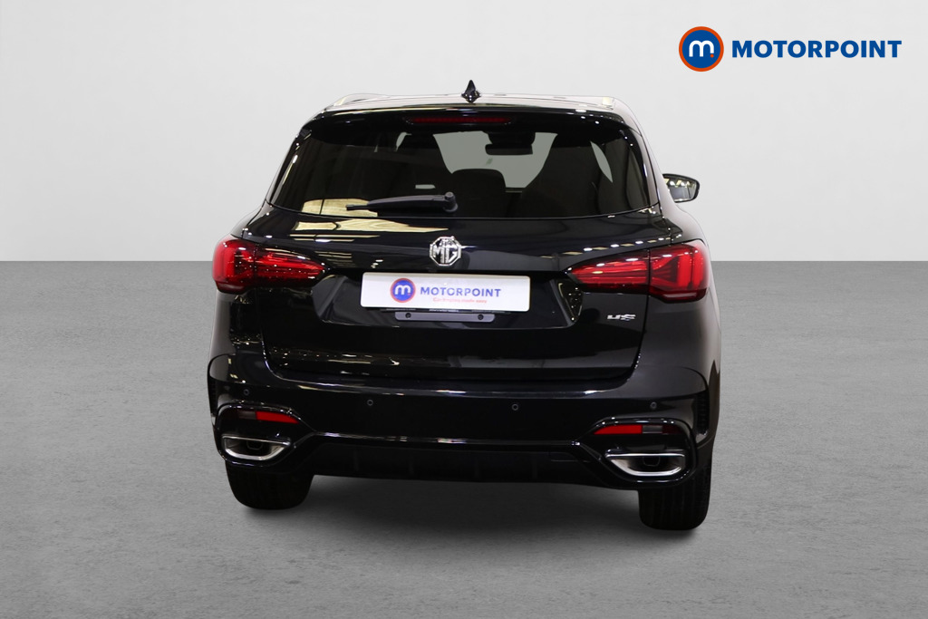 Mg Motor Uk HS Trophy Automatic Petrol SUV - Stock Number (1541355) - Rear bumper