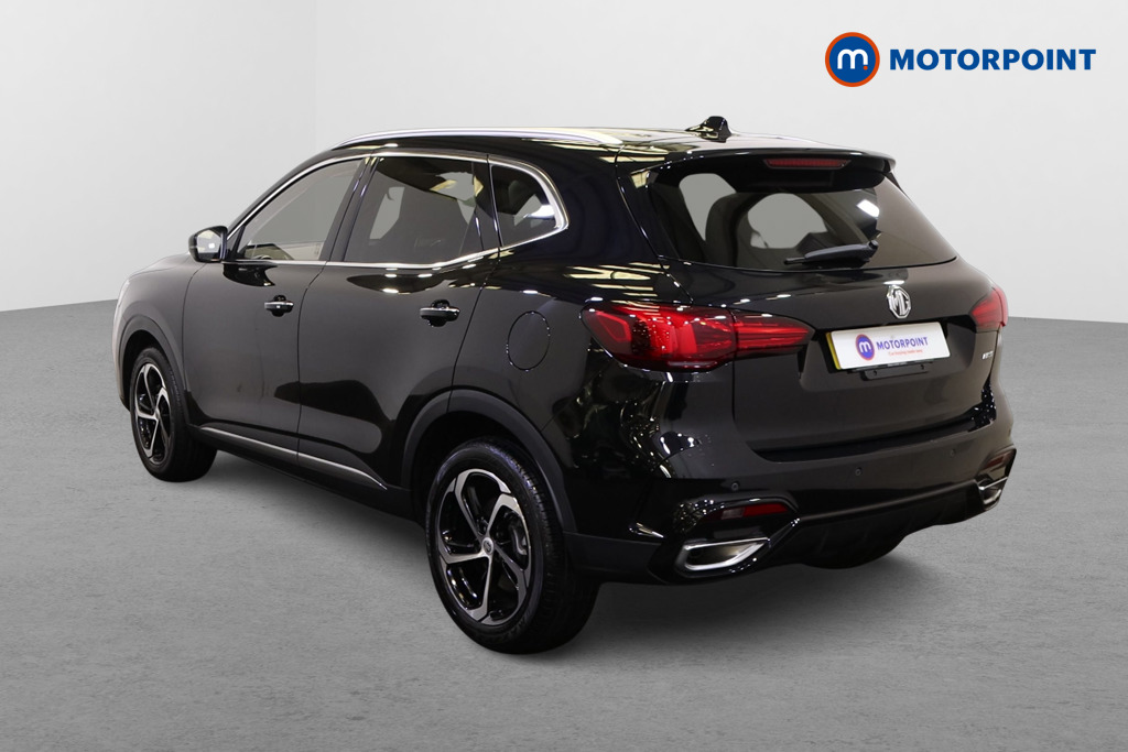 Mg Motor Uk HS Trophy Automatic Petrol SUV - Stock Number (1541355) - Passenger side rear corner
