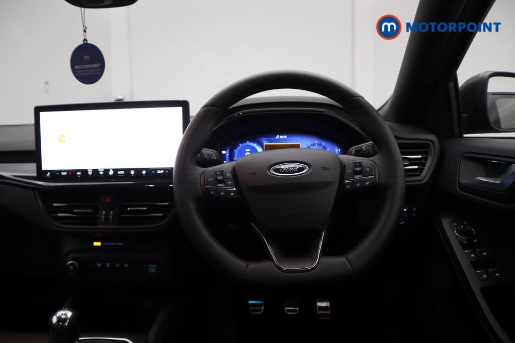 Ford Focus St-Line Vignale Manual Petrol-Electric Hybrid Hatchback - Stock Number (1541462) - 2nd supplementary image