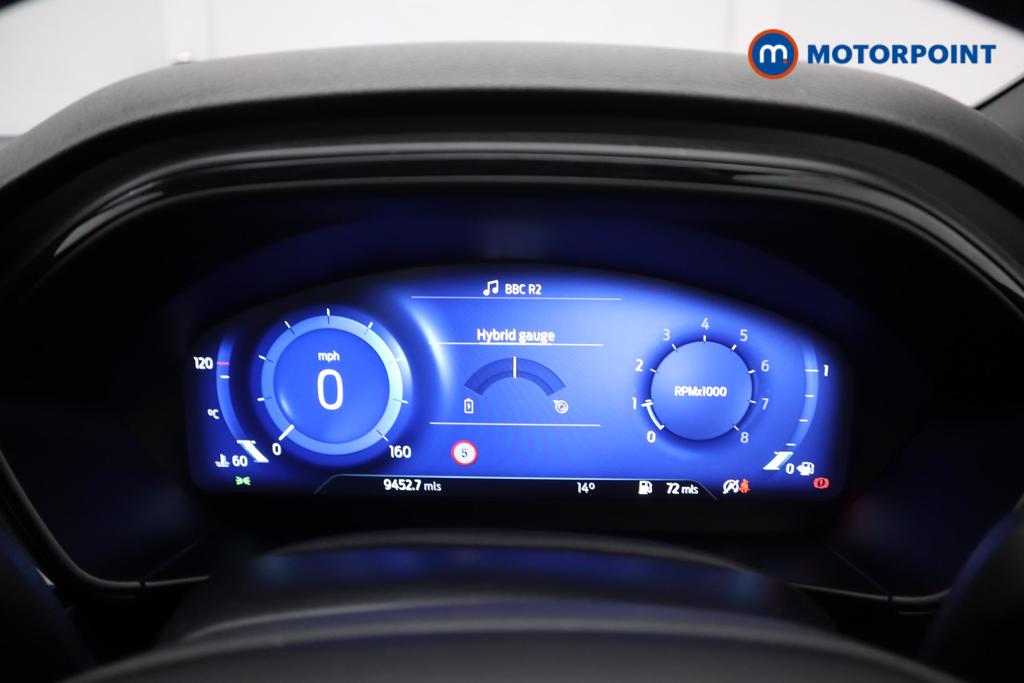 Ford Focus St-Line Vignale Manual Petrol-Electric Hybrid Hatchback - Stock Number (1541462) - 9th supplementary image