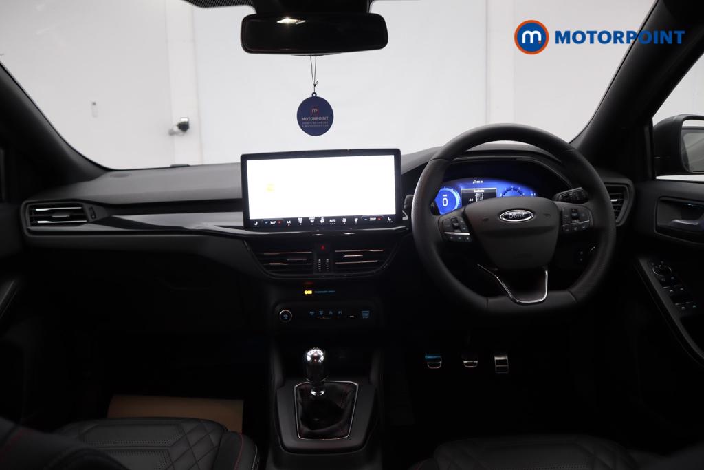 Ford Focus St-Line Vignale Manual Petrol-Electric Hybrid Hatchback - Stock Number (1541462) - 1st supplementary image