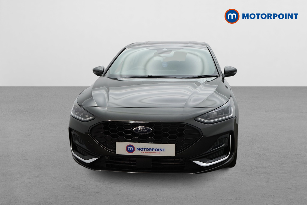 Ford Focus St-Line Vignale Manual Petrol-Electric Hybrid Hatchback - Stock Number (1541462) - Front bumper