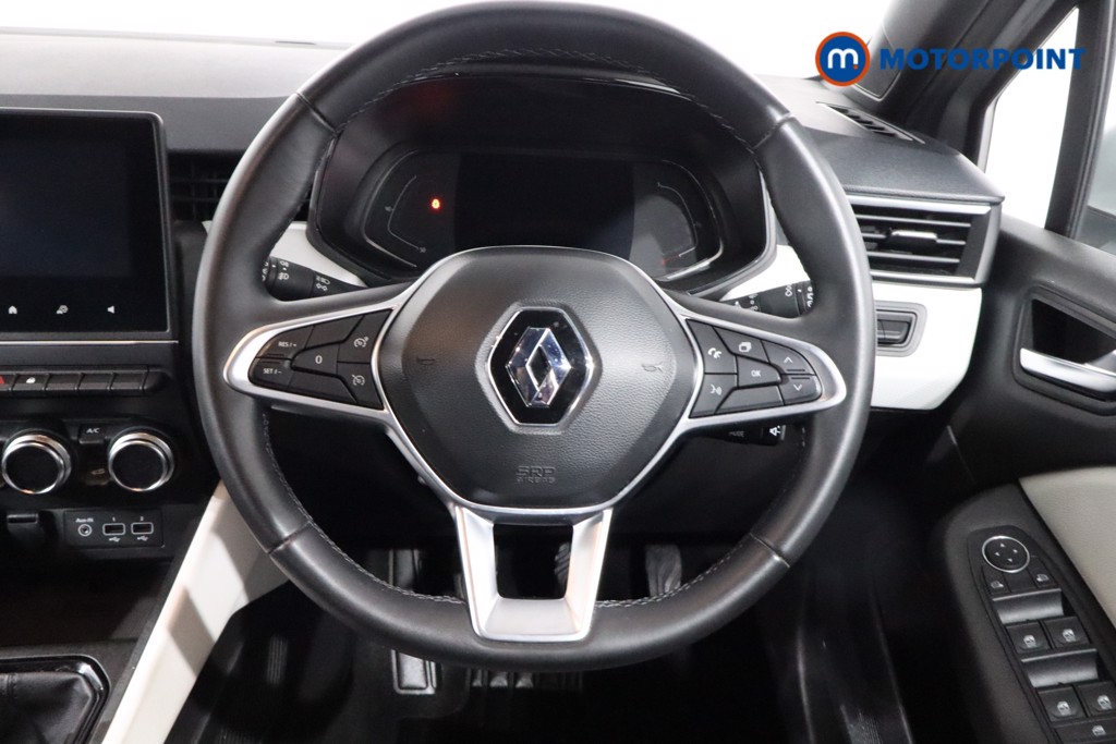 Renault Clio Se Edition Manual Petrol Hatchback - Stock Number (1541524) - 6th supplementary image