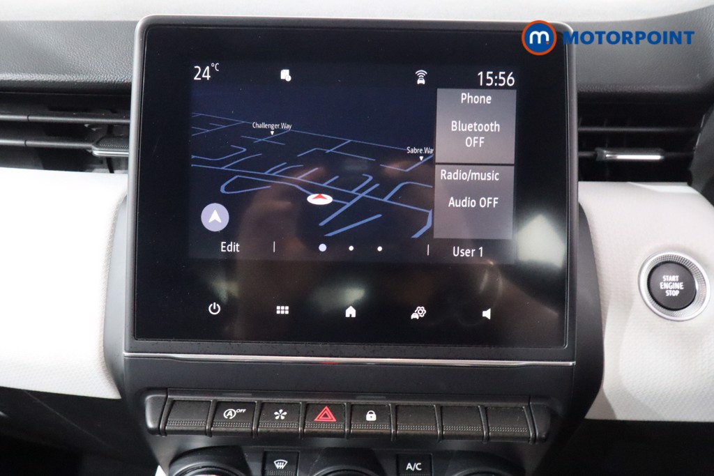 Renault Clio Se Edition Manual Petrol Hatchback - Stock Number (1541524) - 15th supplementary image