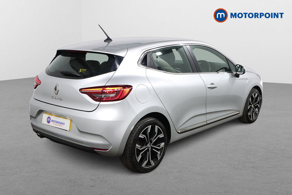 Renault Clio Se Edition Manual Petrol Hatchback - Stock Number (1541524) - Drivers side rear corner