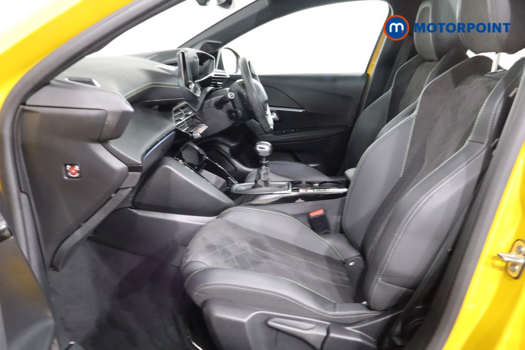 Peugeot 208 Gt Premium Manual Petrol Hatchback - Stock Number (1541525) - 4th supplementary image