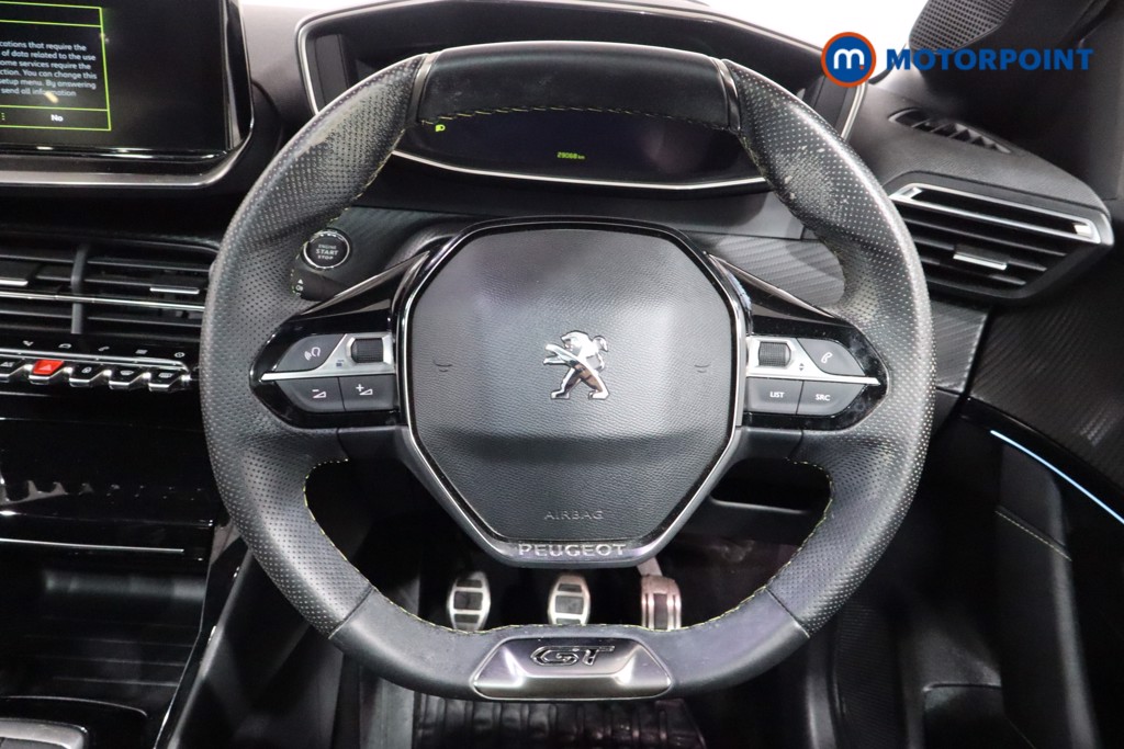 Peugeot 208 Gt Premium Manual Petrol Hatchback - Stock Number (1541525) - 6th supplementary image