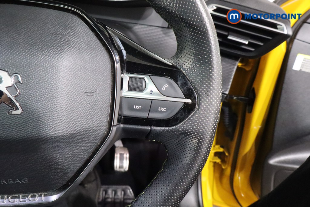 Peugeot 208 Gt Premium Manual Petrol Hatchback - Stock Number (1541525) - 8th supplementary image