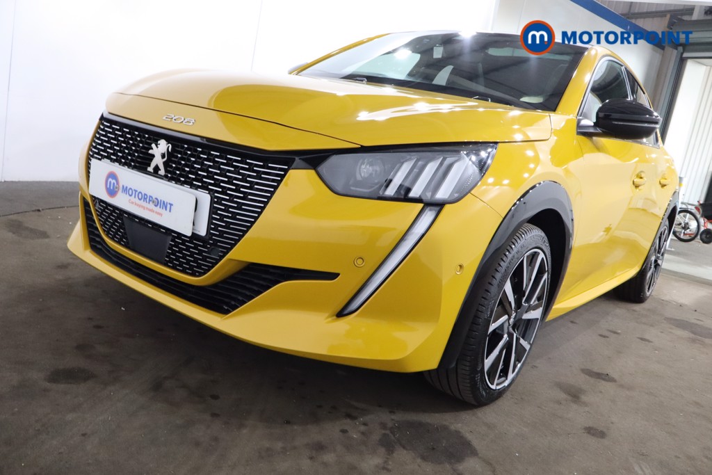 Peugeot 208 Gt Premium Manual Petrol Hatchback - Stock Number (1541525) - 28th supplementary image