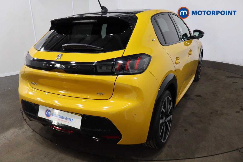 Peugeot 208 Gt Premium Manual Petrol Hatchback - Stock Number (1541525) - 30th supplementary image
