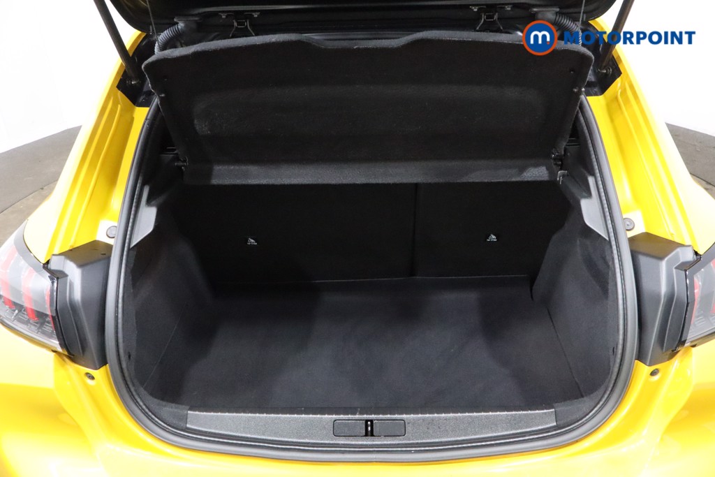 Peugeot 208 Gt Premium Manual Petrol Hatchback - Stock Number (1541525) - 32nd supplementary image