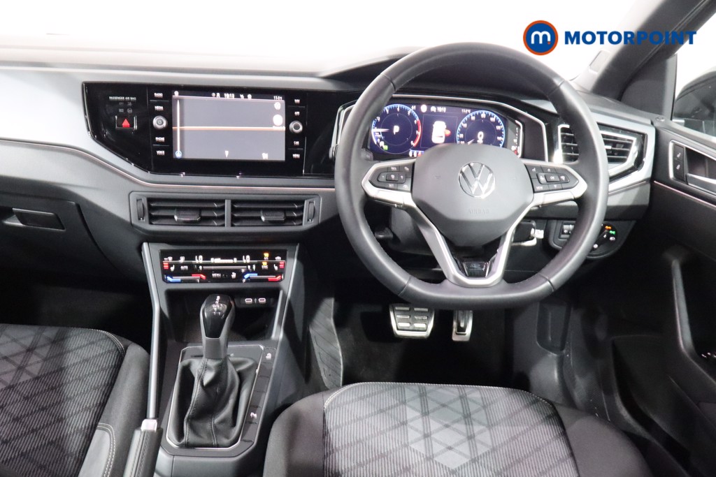 Volkswagen Polo R-Line Automatic Petrol Hatchback - Stock Number (1541542) - 3rd supplementary image