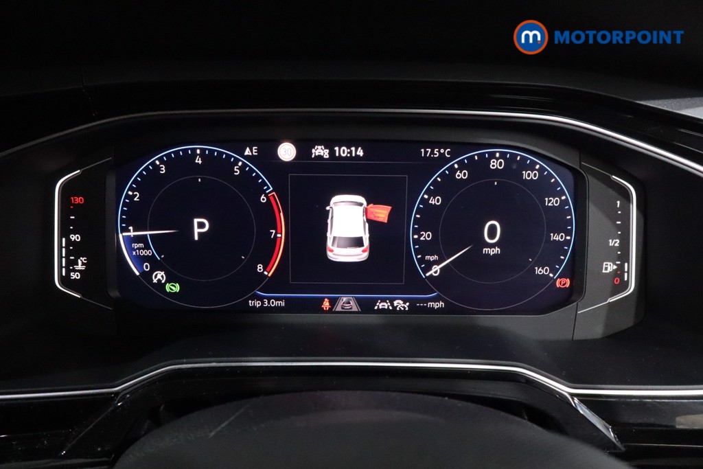 Volkswagen Polo R-Line Automatic Petrol Hatchback - Stock Number (1541542) - 14th supplementary image