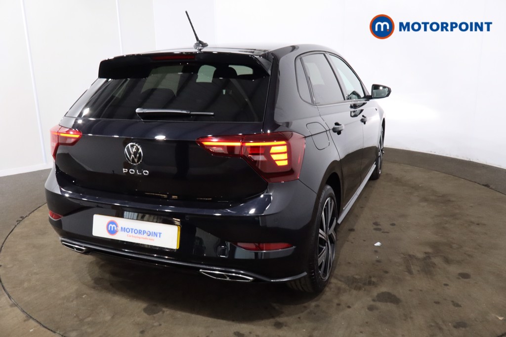 Volkswagen Polo R-Line Automatic Petrol Hatchback - Stock Number (1541542) - 30th supplementary image