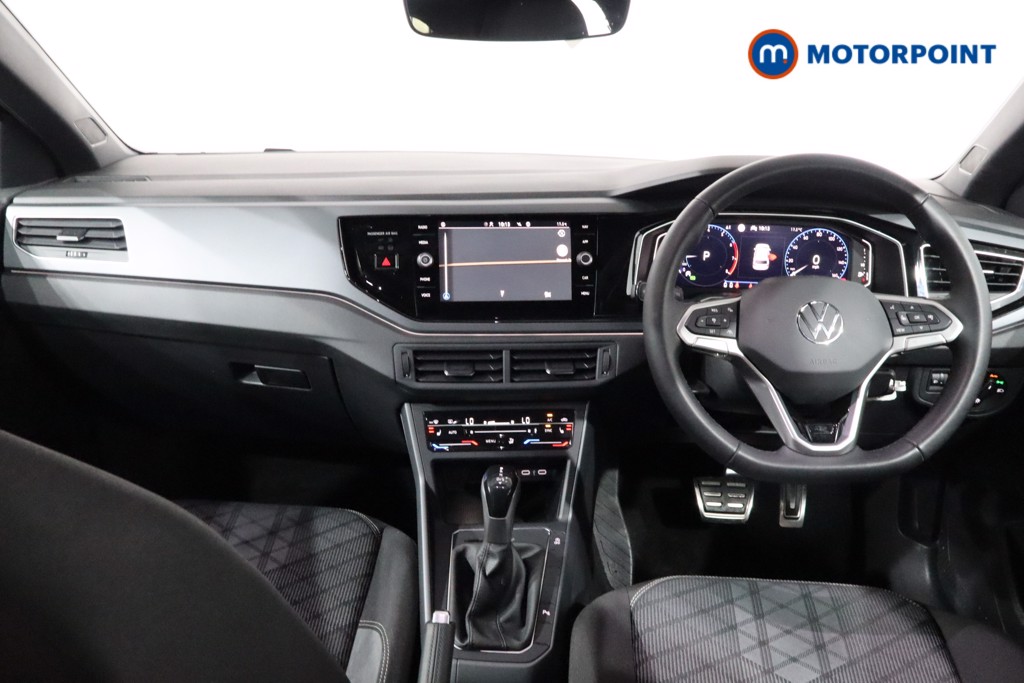 Volkswagen Polo R-Line Automatic Petrol Hatchback - Stock Number (1541542) - 1st supplementary image