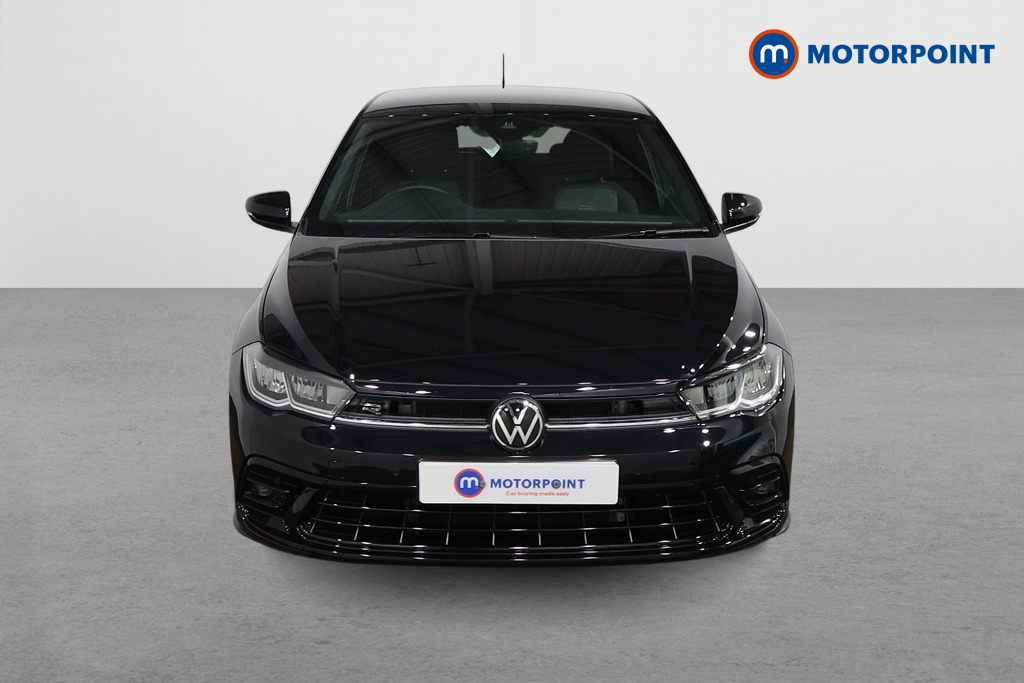 Volkswagen Polo R-Line Automatic Petrol Hatchback - Stock Number (1541542) - Front bumper