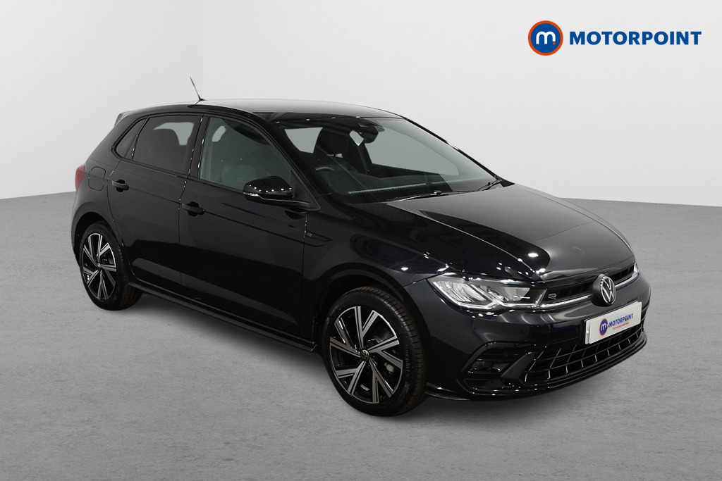 Volkswagen Polo R-Line Automatic Petrol Hatchback - Stock Number (1541542) - Drivers side front corner