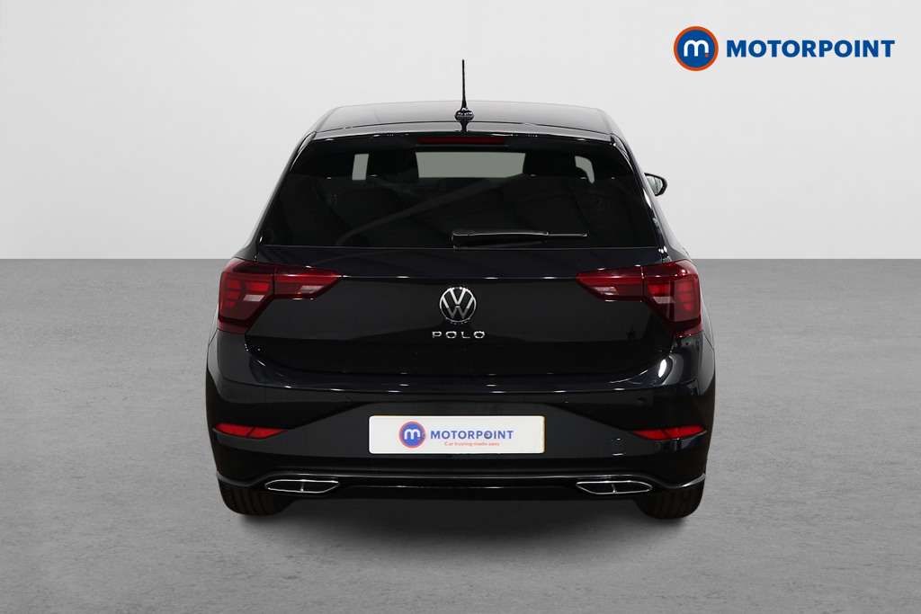 Volkswagen Polo R-Line Automatic Petrol Hatchback - Stock Number (1541542) - Rear bumper
