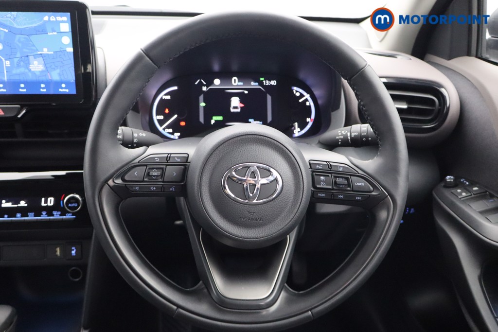 Toyota Yaris Cross Excel Automatic Petrol-Electric Hybrid Estate - Stock Number (1541549) - 3rd supplementary image